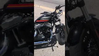 2017 Harley Davidson Sportster 48 AMF