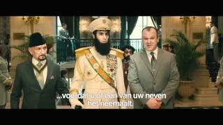 THE DICTATOR - Trailer 1