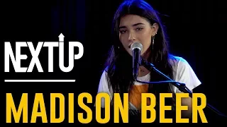 Madison Beer Performs, "Dead" on the NextUp Stage!