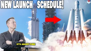 FINALLY! SpaceX's SLEEPING MONSTER Falcon Heavy is Launching after Constant Delays...