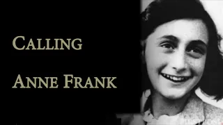 Anne Frank Spirit Box Session with Michaels Gate