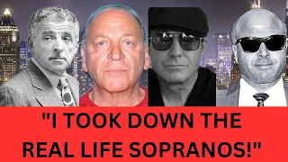 Undercover Agent Giovanni Rocco On Taking Down The Real Sopranos (DeCavalcante Crime Family Mafia)