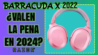 LOS MEJORES CASCOS INALÁMBRICOS | Razer Barracuda X