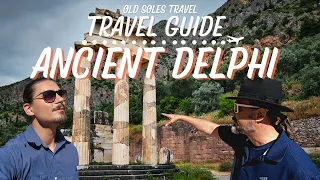 Ancient Delphi Travel Tour