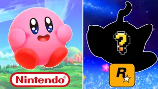 The Grand Theft Auto Team Made a Kirby Game?