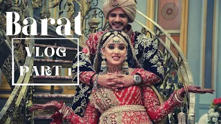 Barat ( Alhamdulillah ) Zulqarnain & Kanwal wedding Vlog ( Part 1 )