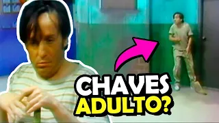 EPISÓDIO que FICOU DESAPARECIDO mostra o CHAVES ADULTO?! Entenda!