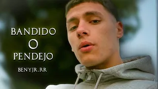 Bandido o Pendejo - Beny Jr & AlBambino (Video Concept)