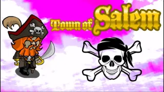 Town of Salem - Hot Apple Pirate (Coven All Any)