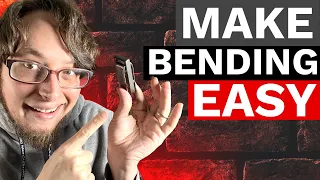 Bending was hard… until I learned this￼