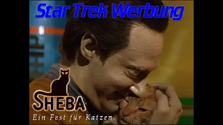 Star Trek Werbung: Sheba