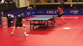 THE 14 YEAR OLD THAT ALMOST DEFEATED XU XIN!