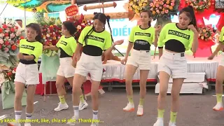 Dịu Dàng Ngày Em Đến / Nhạc Hoa - CLB Shuffle Dance Hiệp Hòa