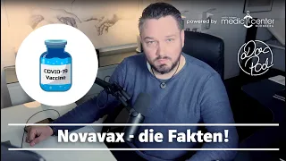 Novavax -  besser als die anderen Impfstoffe?