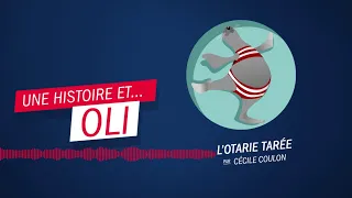 "L'otarie tarée" de Cécile Coulon