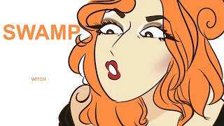 Swamp Witch [Jinkx Monsoon UNHhhh Animatic]