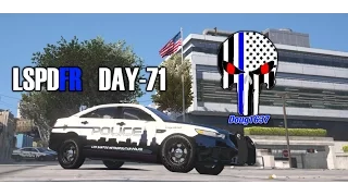 GTA5 LSPDFR Day-71 "This game is a pain in the a$$"