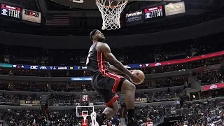 LeBron James Absolutely All Playoffs Dunks  /HD/