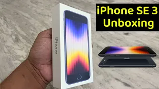 iphone se 3 unboxing shorts