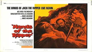 A Month of Horror | Hammer Films | Hands of the Ripper (1971)