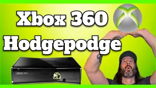 Xbox 360 Great Games Mix, Zero FOMO!