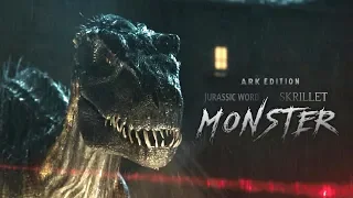 Jurassic World Fallen Kingdom Monster (Music Video)