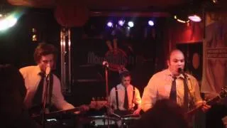 THE MADSONIX - Inspector Gadget (live video)