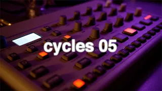 Model:Cycles | Liquid DNB Desk Jam | 05