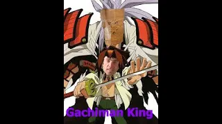 ♂Shaman King♂(Gachi Version)♂