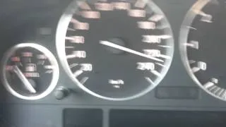 BMW e39 530d top speed