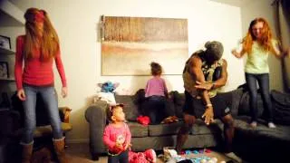 Harlem Shake - Lewis Family Edition