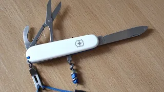 Victorinox Compact Style  Шикарный и статусный мод.