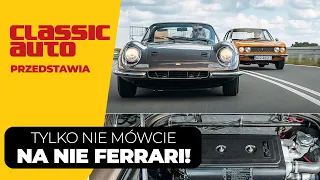 Fiat Dino and Dino 246 - even Enzo Ferrari didn't respect them! (EN 4K) | Classicauto