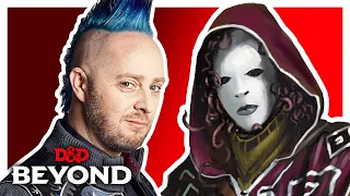 Critical Role’s Taliesin Jaffe Creates a Ravenloft Domain of Dread - Part 1 - D&D Beyond