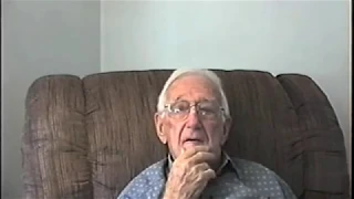 Interview with Francis J. Vail, WWII veteran. CCSU Veterans History Project.
