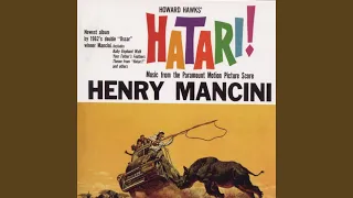 Theme from "Hatari!"