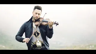 Something Just Like This - The Chainsmokers & Coldplay - Violin Cover by Valentino Alessandrini