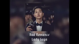 Lady Gaga - Bad Romance // Edit Audio