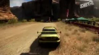 [Dirt 2] Hurrah Pass - Mitsubishi Lancer Evolution IX - 02:47.33