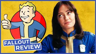 FALLOUT ist BESSER als The Last of Us! | Review