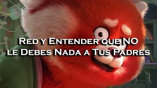 | Turning Red Es Una Interesante Metáfora de Pixar | Análisis |