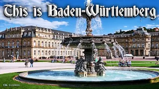 This is Baden-Württemberg