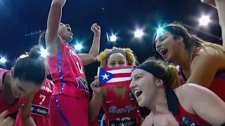 FIBA Women's Americup Puerto Rico 2021