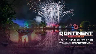 The Qontinent 2018 Warm Up Mix