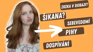 TA ZRZAVÁ...povídání🥹