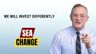 Historic Sea Change - Howard Marks