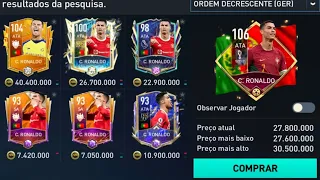 "Como achar" Como comprar Cristiano Ronaldo no FIFA Mobile