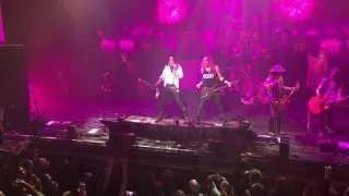 Alice Cooper - I'm Eighteen - Dublin 2017