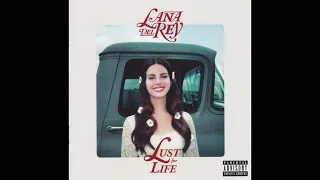 Lana Del Rey - Lust for Life (featuring the Weeknd) [Audio]