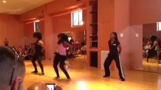 Pretty Gyrl Productions dance showcase